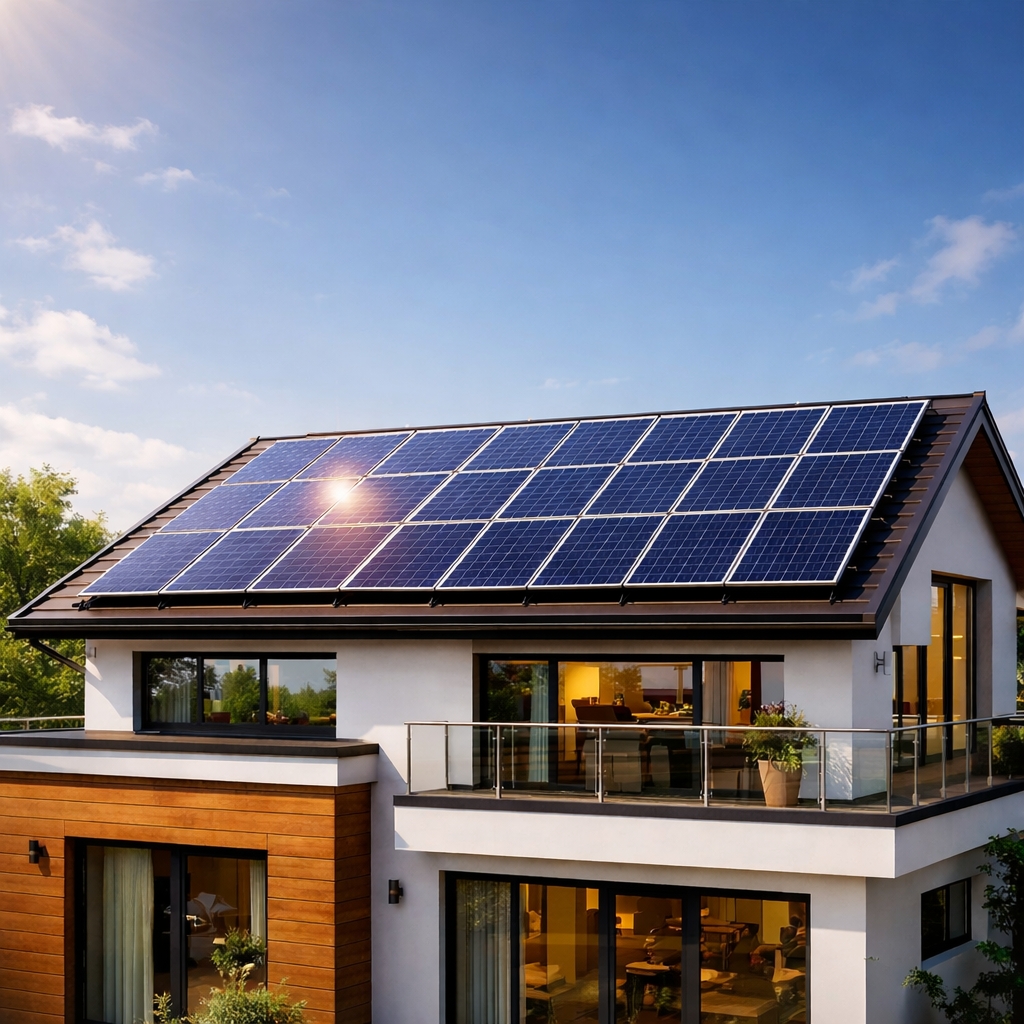 residential solar solutions
